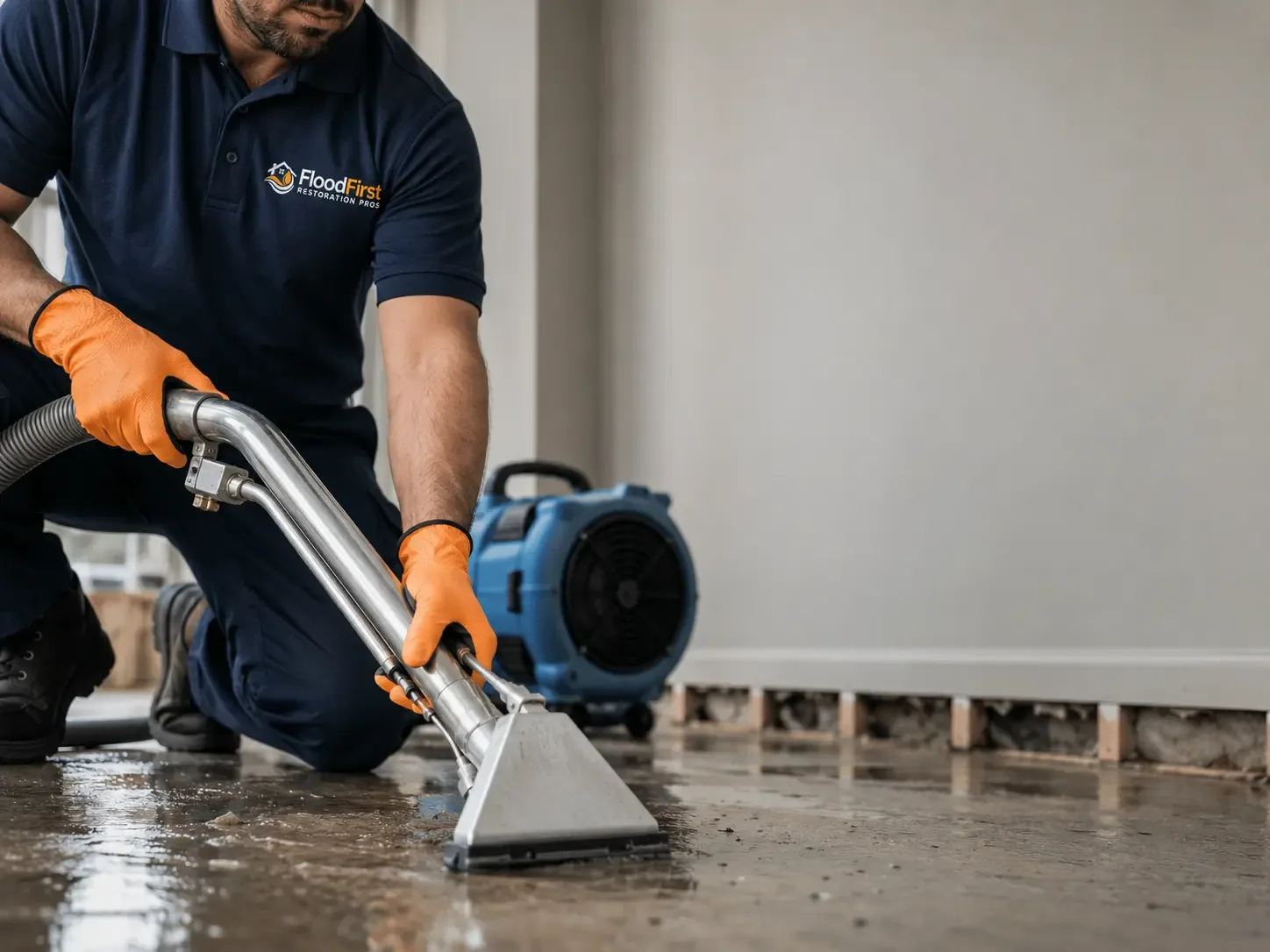 Why choose Flood Damage Restoration in Stonewall, LA